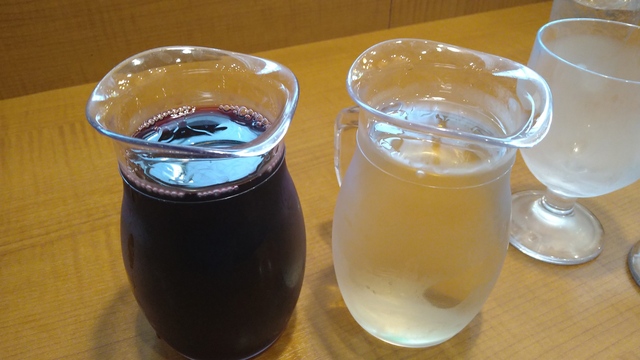 サイゼリヤで食うワイヤ ⑩ (12).JPG