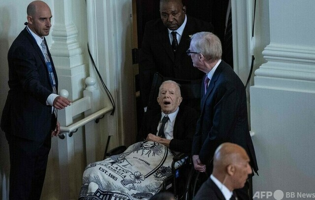 ジミーカーター大統領(99歳).jpg