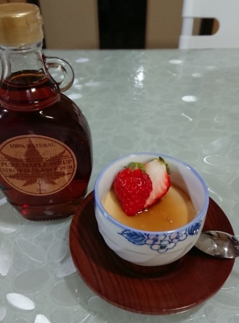ヘルシー豆乳プリン2、レシピ11.jpg