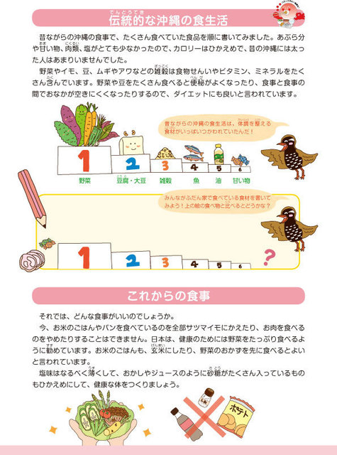 伝統的な沖縄の食生活とこれからの食事.jpg