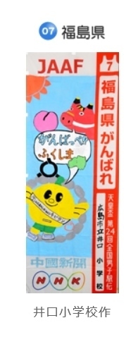 応援メッセージのぼり(井口小学校）.jpg