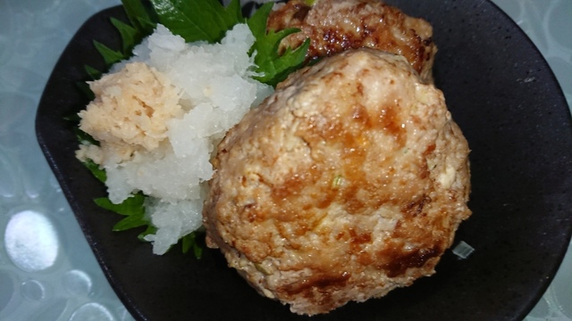 豆腐入り豚つくね (6).JPG