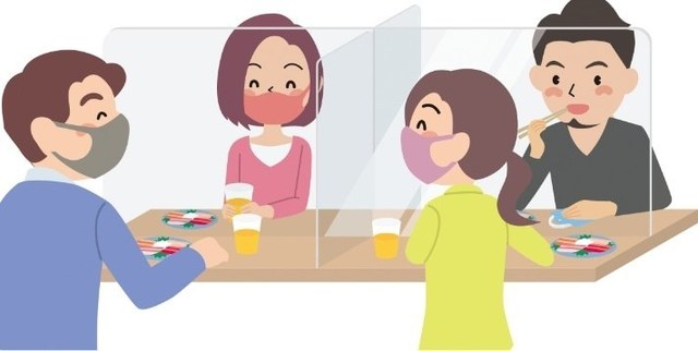 飛沫感染予防の会食.jpg